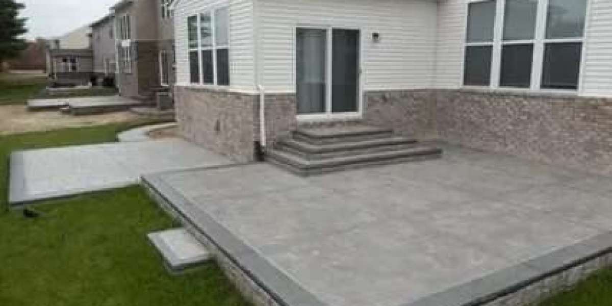 Expert Concrete Patio Contractors in Rock Hill, SC
