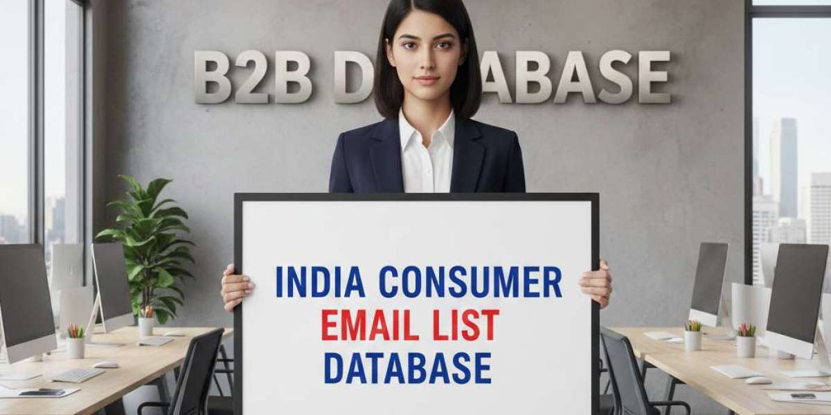 Unlocking Growth with India Consumer Email Lists