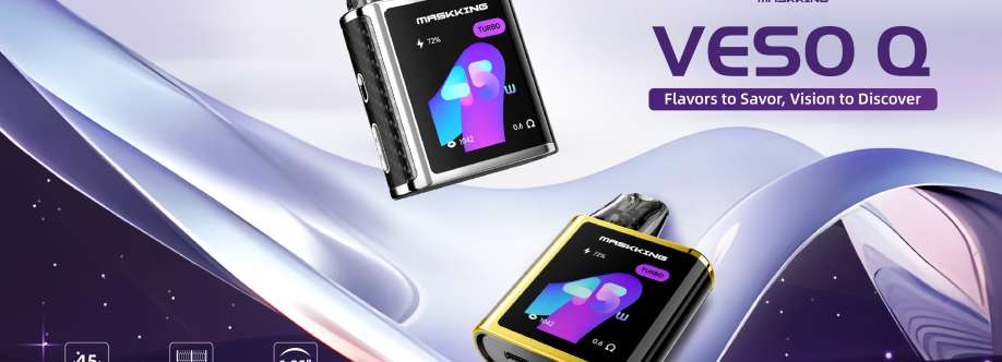 Maskking Vape Cover Image