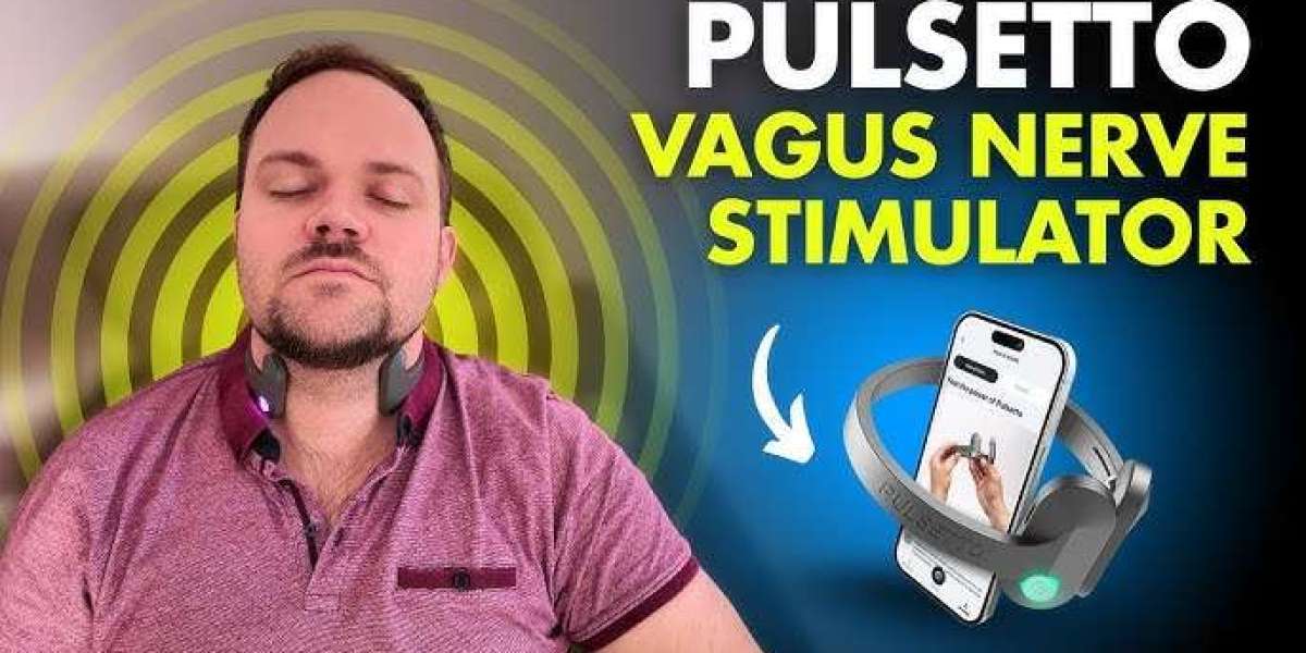Pulsetto – Your Smart Path to Instant Calm and Restful Sleep