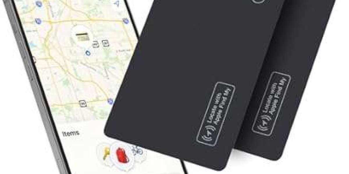 Tagsley Wallet Tracker Card Peace of Mind in Your Pocket