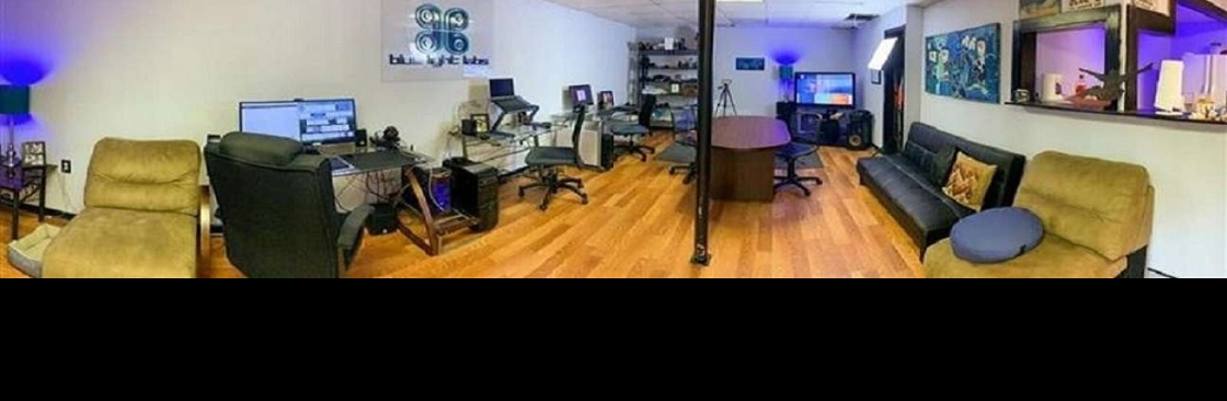 Blue Light Labs Cover Image