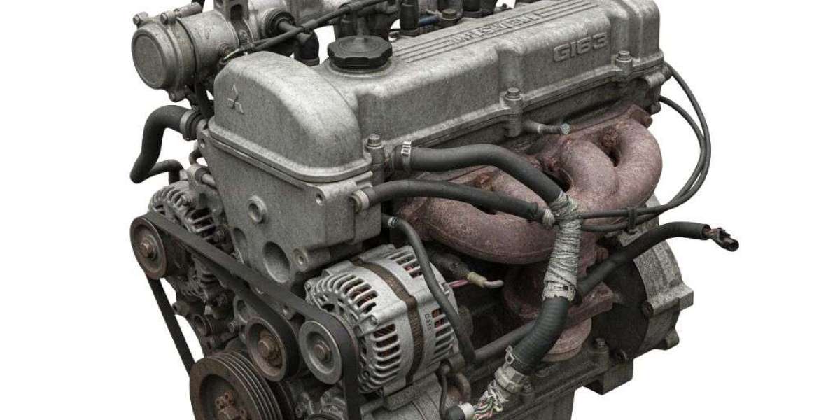 A Legend Among High-Performance Powerplant