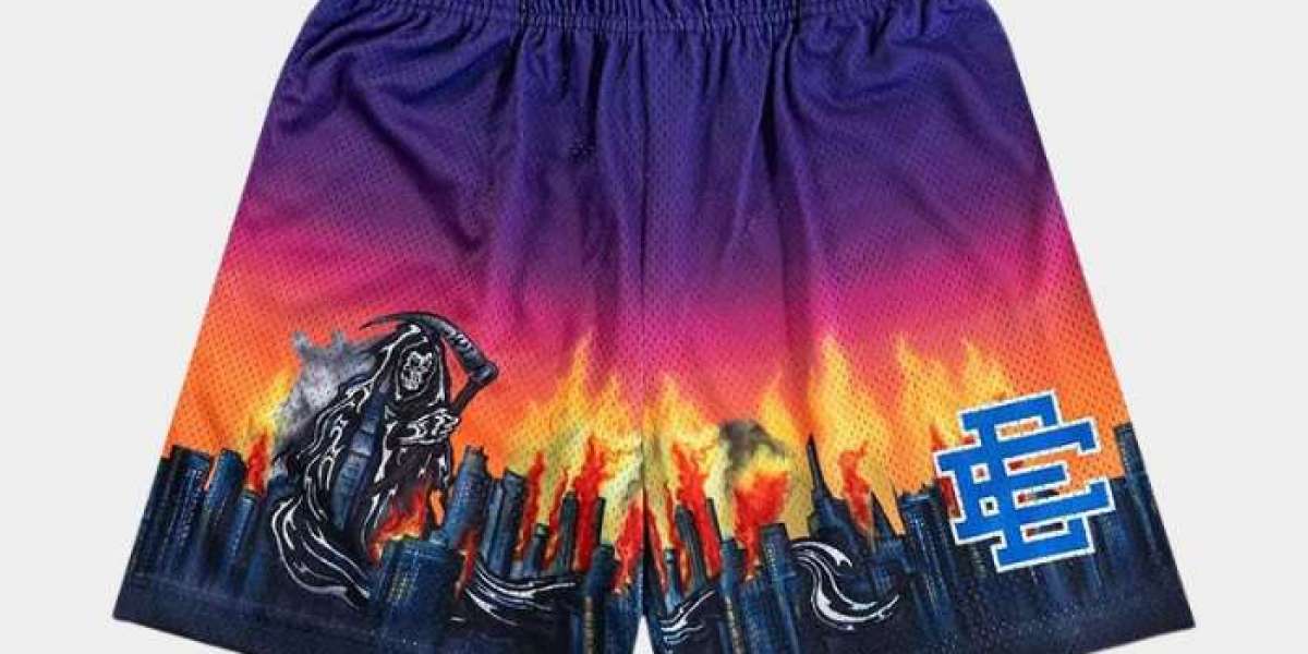 Eric Emanuel Shorts Styling Ideas for Men