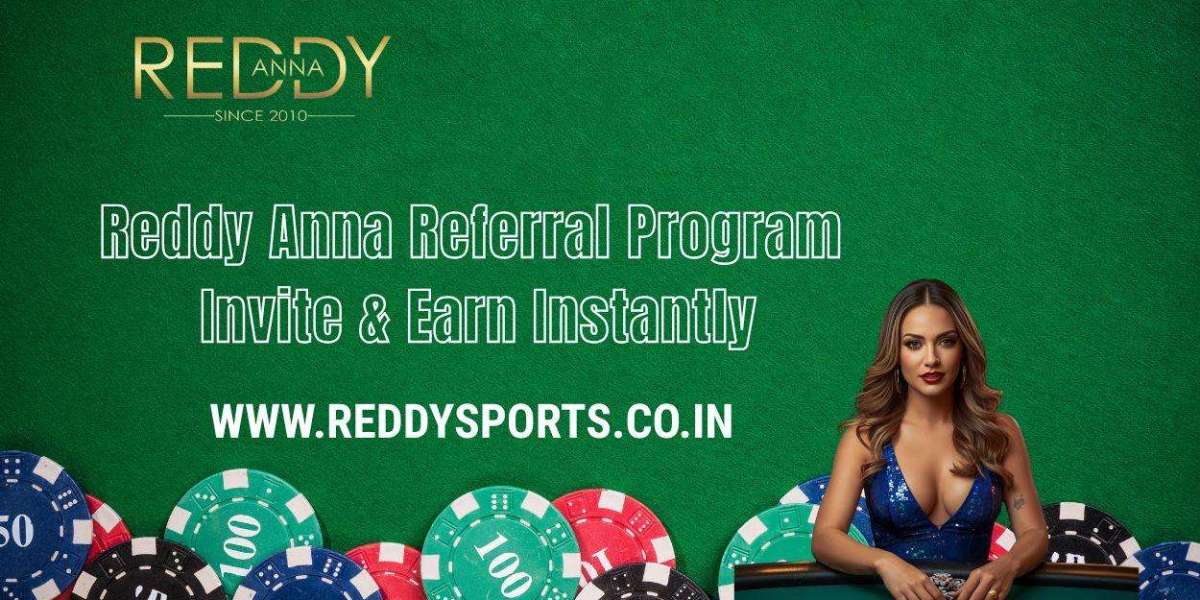 Reddy Anna Referral Program: Invite & Earn Instantly