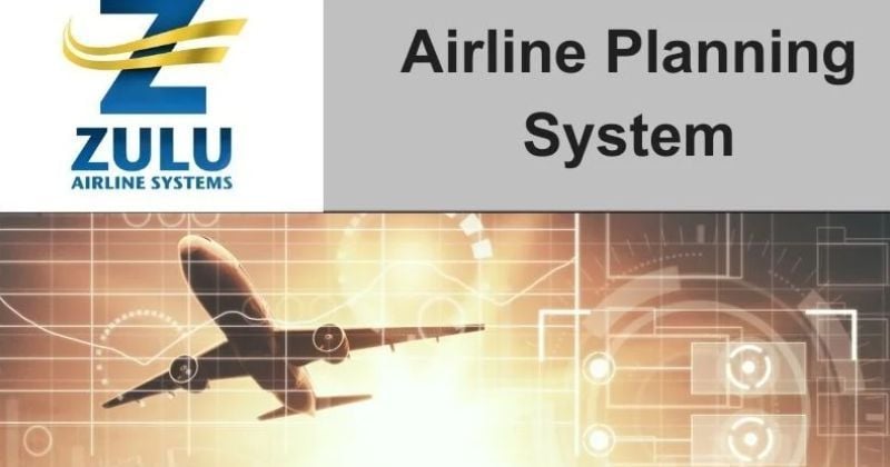 Airline Planning System