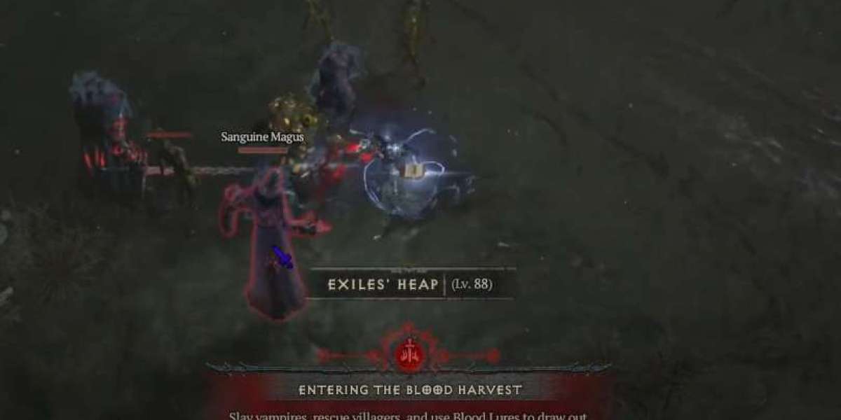 MMOexp Diablo 4: Whether you're a solo player or grinding with a group