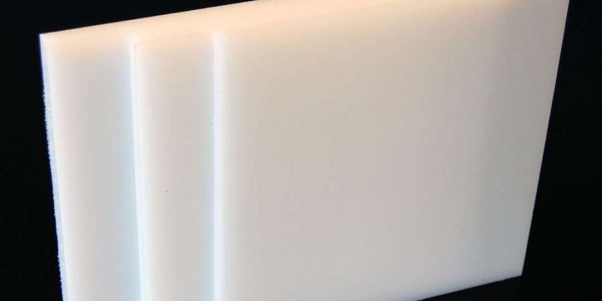 Engineering Excellence: HDPE Sheets Shape Industry Success Now