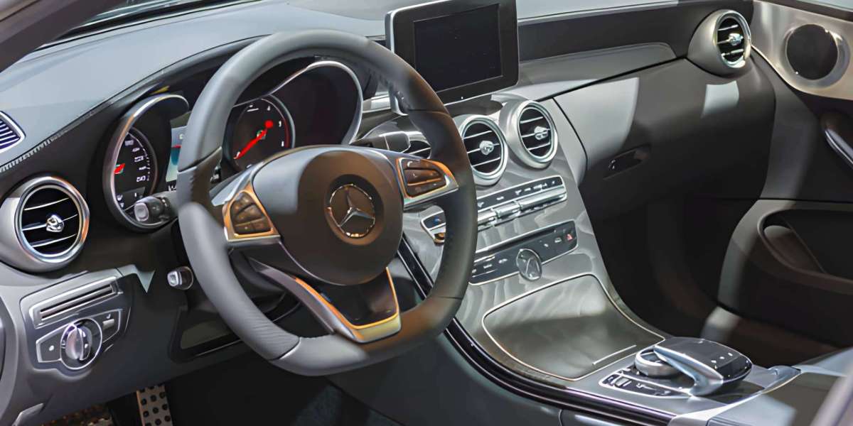 Upgrade Your Ride with Premium Mercedes C Class Accessories from Nevera Auto