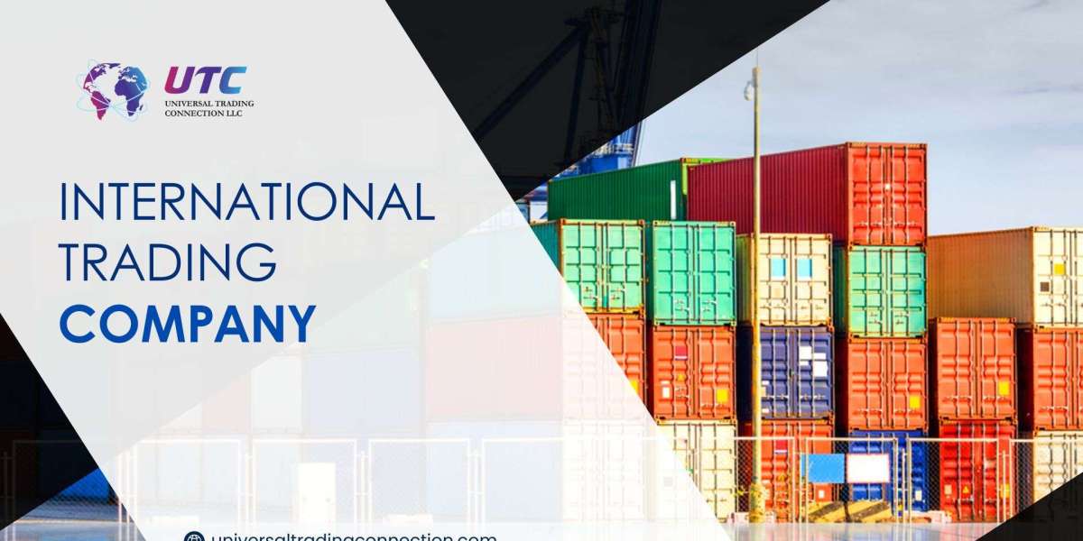 A Leading International Trading Company in Oman