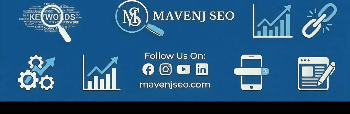 Mavenj SEO Cover Image