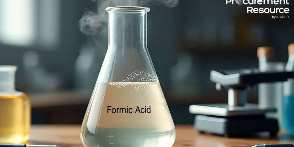 Formic Acid Price Trend Analysis: Market Insights, Forecasts, and Regional Overview