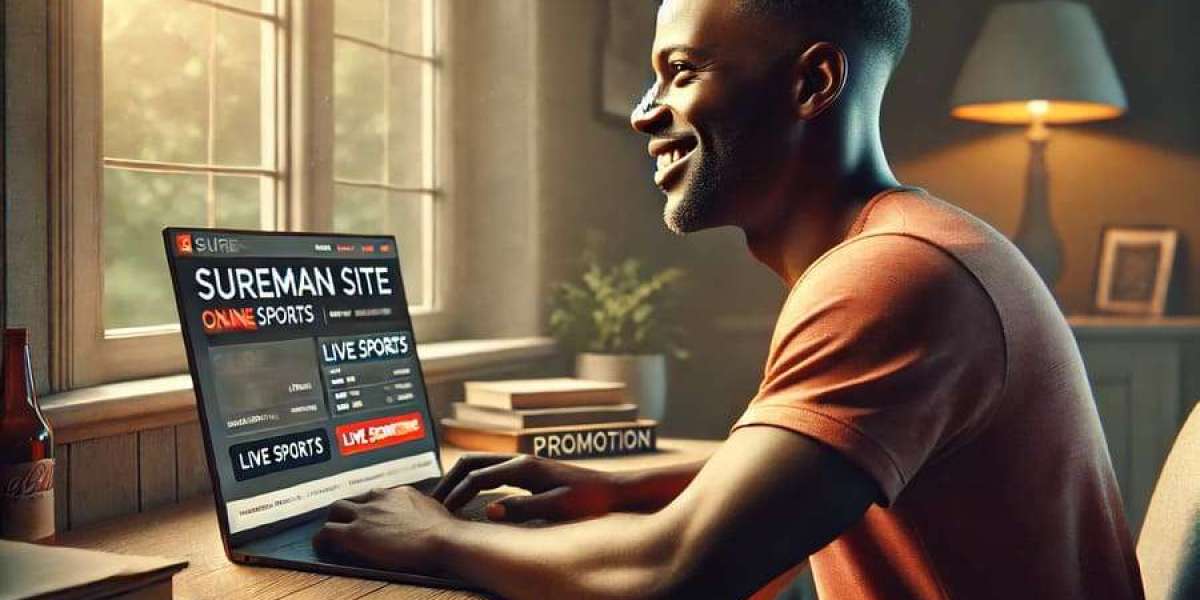 Online Sports Betting: Ensure Safety with Sureman’s Scam Verification Platform
