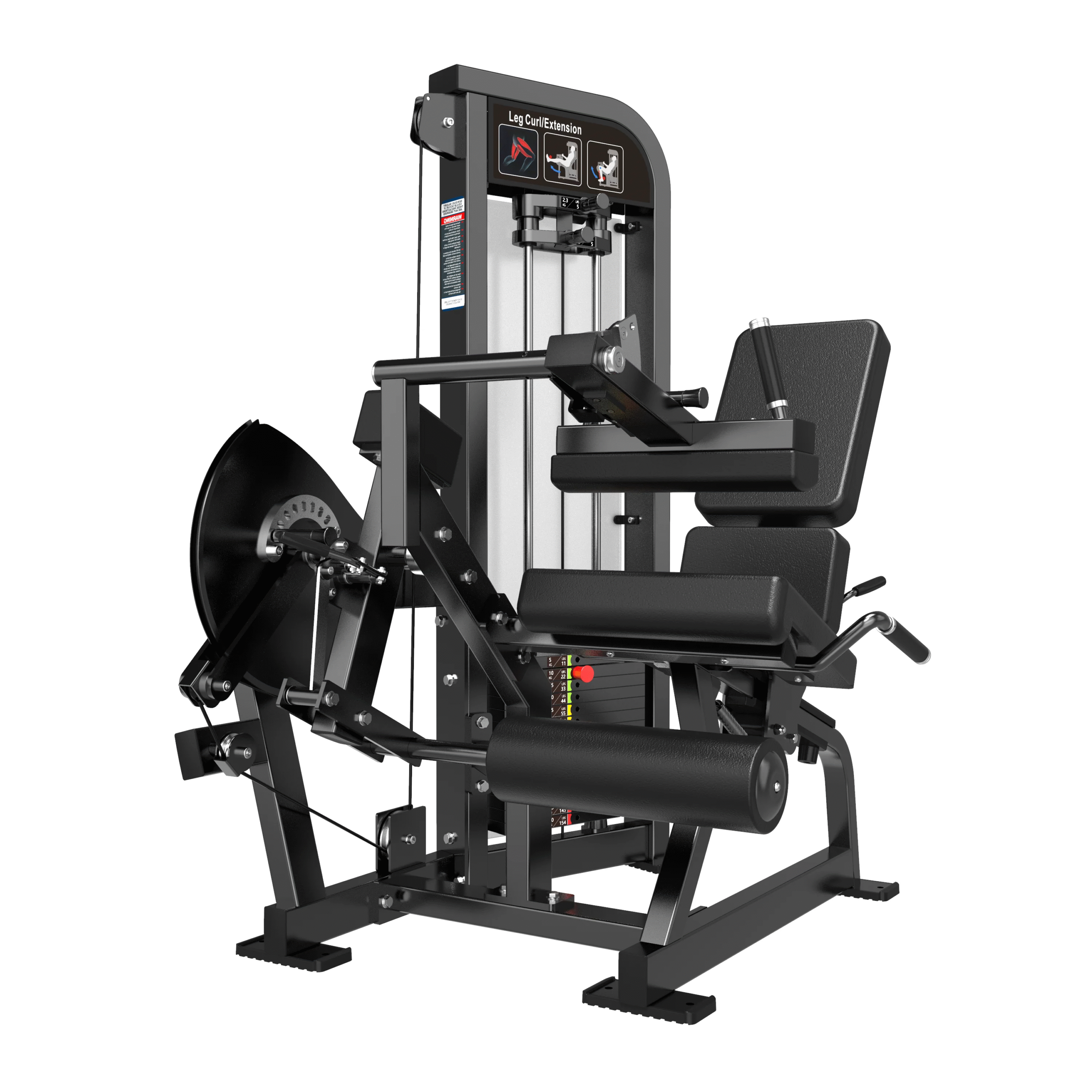Why a Leg Extension Leg Curl Machine Belongs in Your Gym - Find Top Businesses