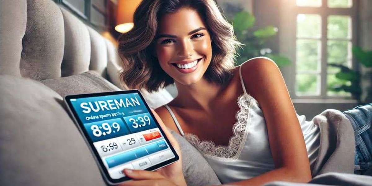 Ensure Safe Online Sports Betting with Sureman: Your Ultimate Scam Verification Platform