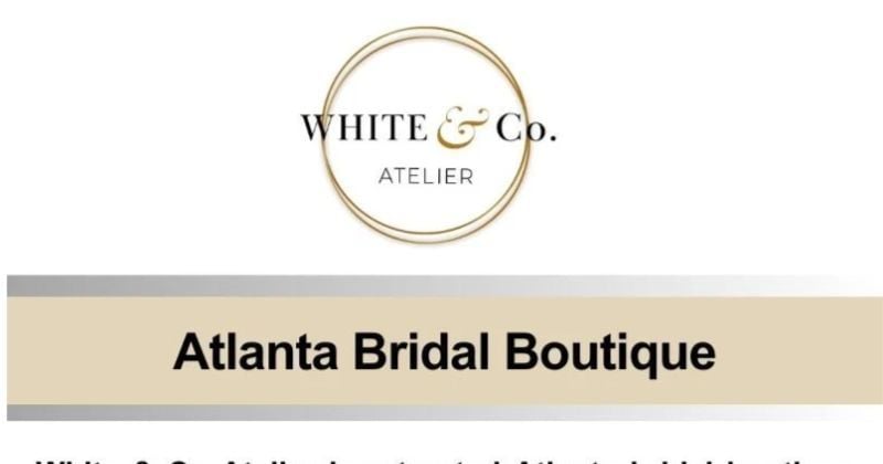 Atlanta Bridal Boutique