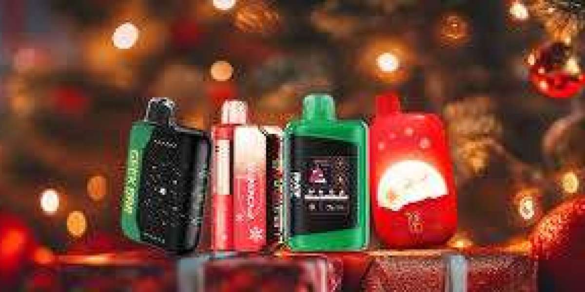 Thoughtful Presents: Assembling the Ultimate Christmas Vape Gift Basket in the UK