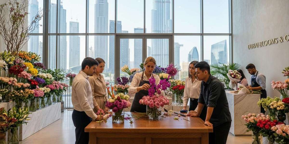 Flower Shop Dubai Secrets for Premium Arrangements