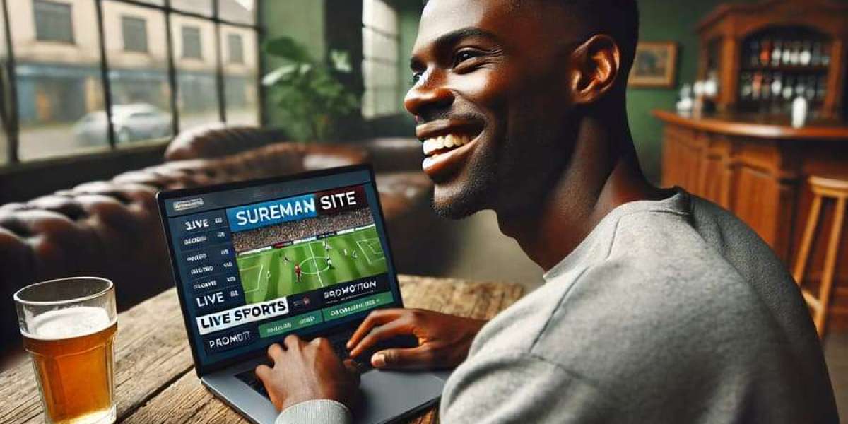 Understanding Sports Toto: How Sureman Enhances Scam Verification