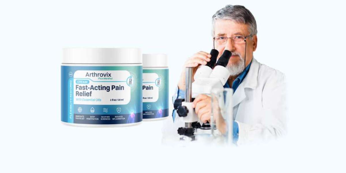 Arthrovix+ Cream (ORDER NOW) Reviews