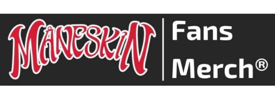 Maneskin Merch Cover Image