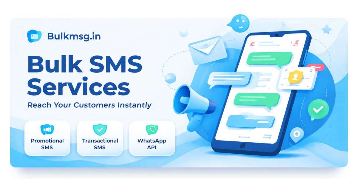 Bulkmsg.in – Best Bulk SMS Marketing Service in India | Fast & Reliable SMS Gateway
