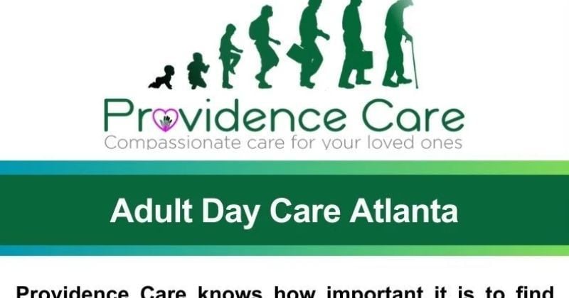 Adult Day Care Atlanta