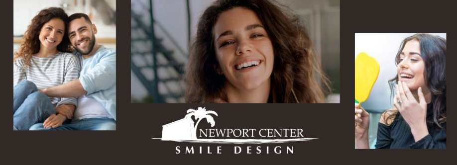 Newport Center Smile Design Cover Image