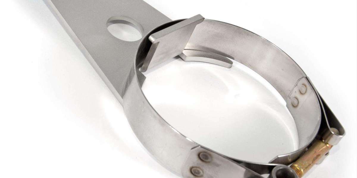 Reliable Auto Parts: Hoses Clamps, Flexible Exhaust Pipes, and Gas Tank Straps