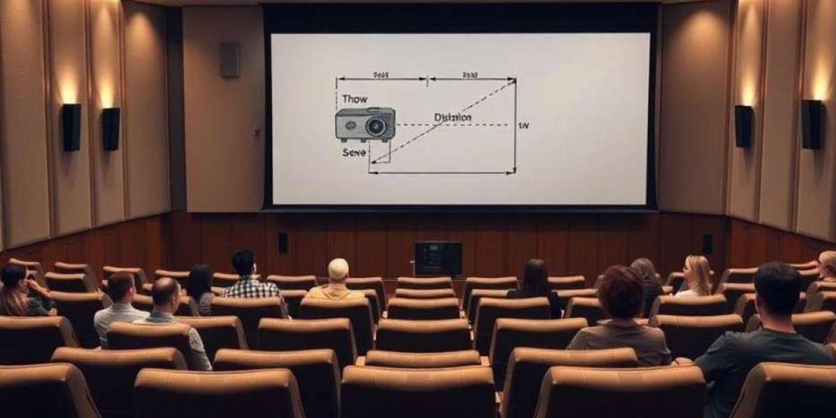 Multi Projector Blending Techniques for Ultra Large Auditoriums