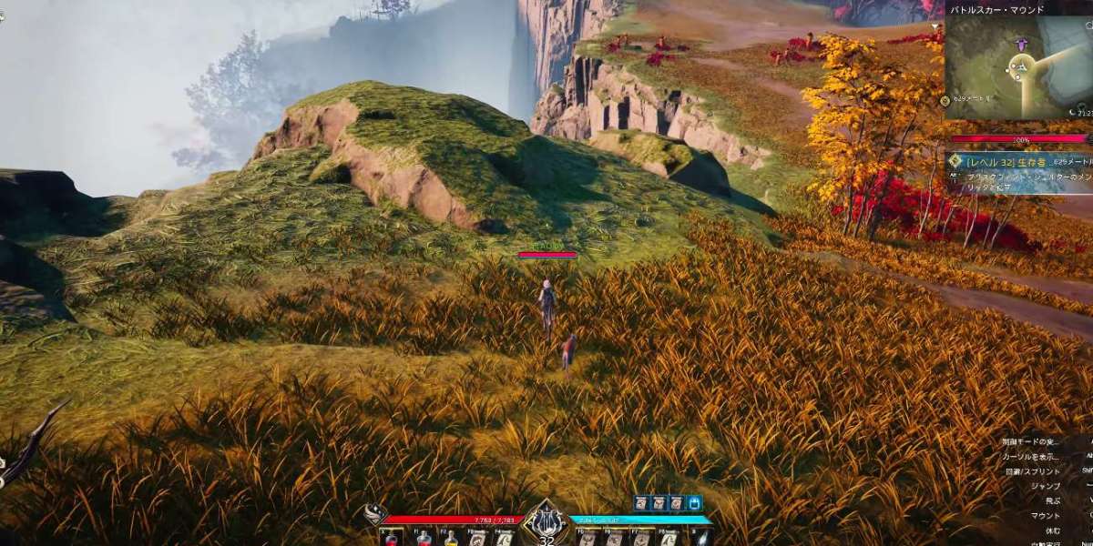 Understanding the Fantasy Mace in Aion 2: A Player’s Guide