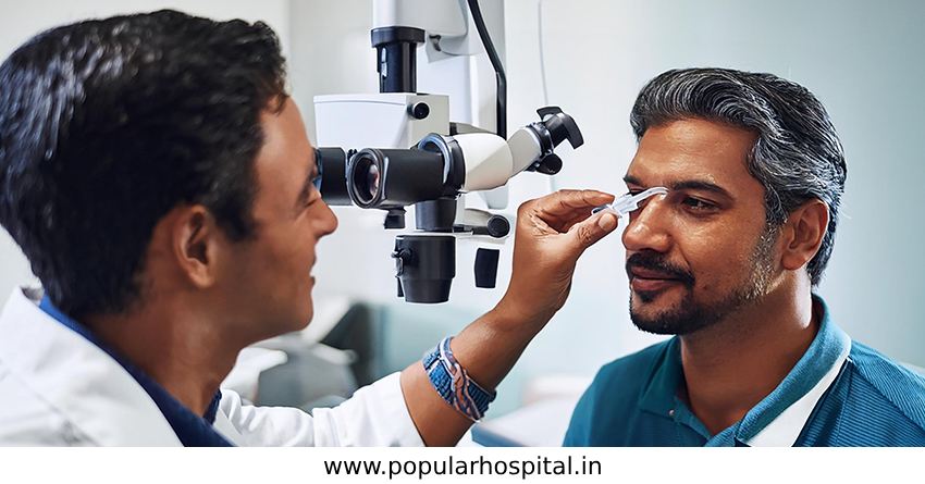 Eye Specialist in Varanasi – Trusted Care for Healthy Vision