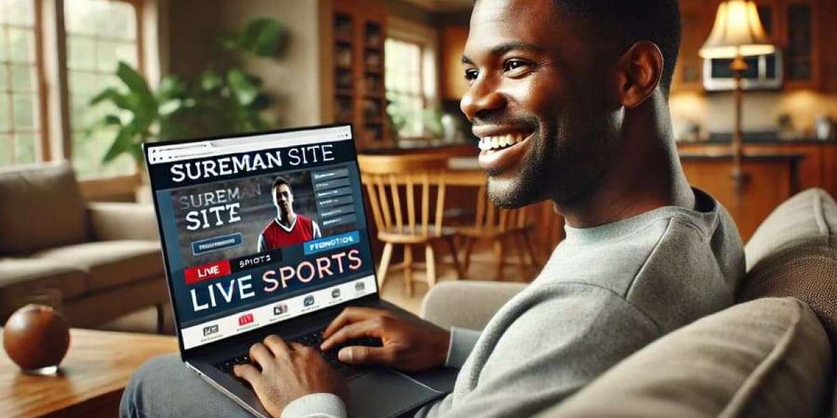 The Sureman Platform: Your Essential Guide to Safe Online Betting and Scam Verification