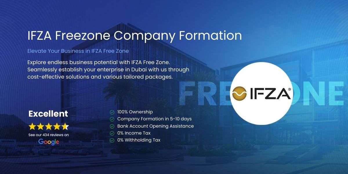 IFZA Freezone Company Formation