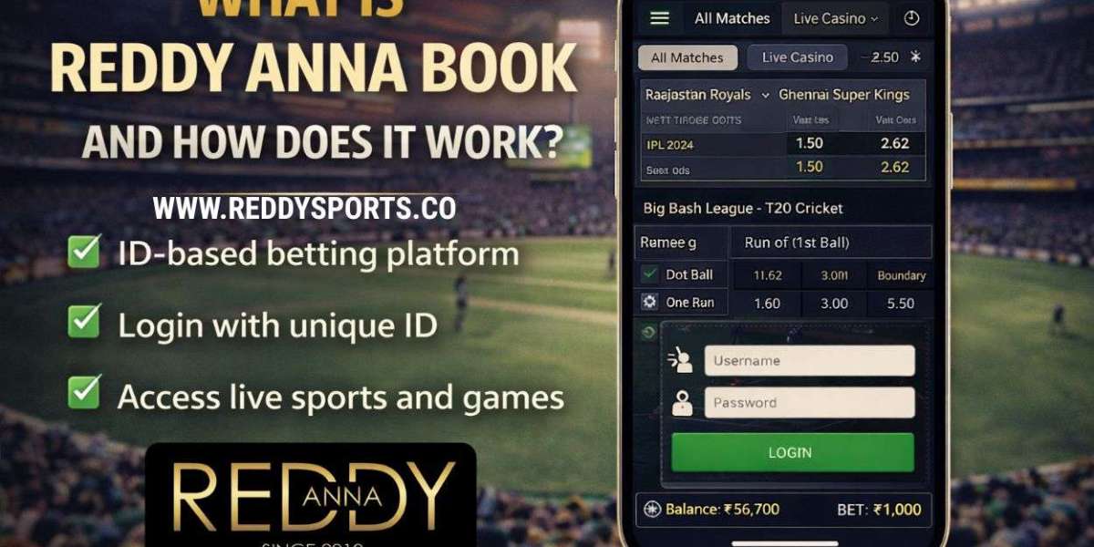 What Is Reddy Anna Book and How Does It Work?
