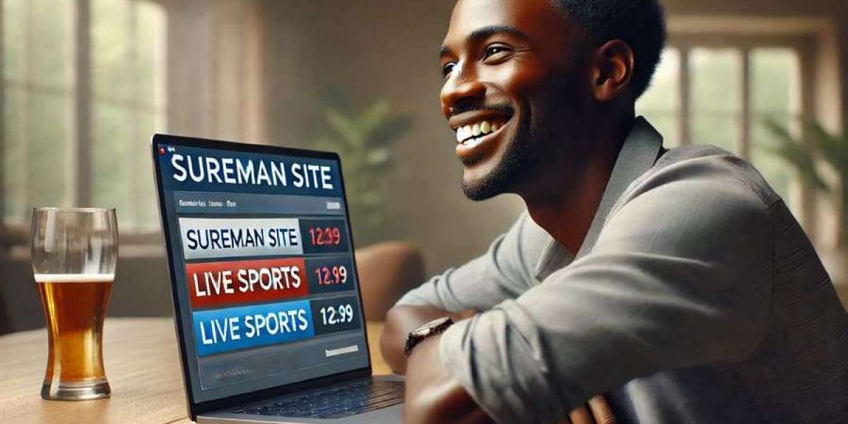 Exploring Betting Sites: Your Guide to the Sureman Scam Verification Platform
