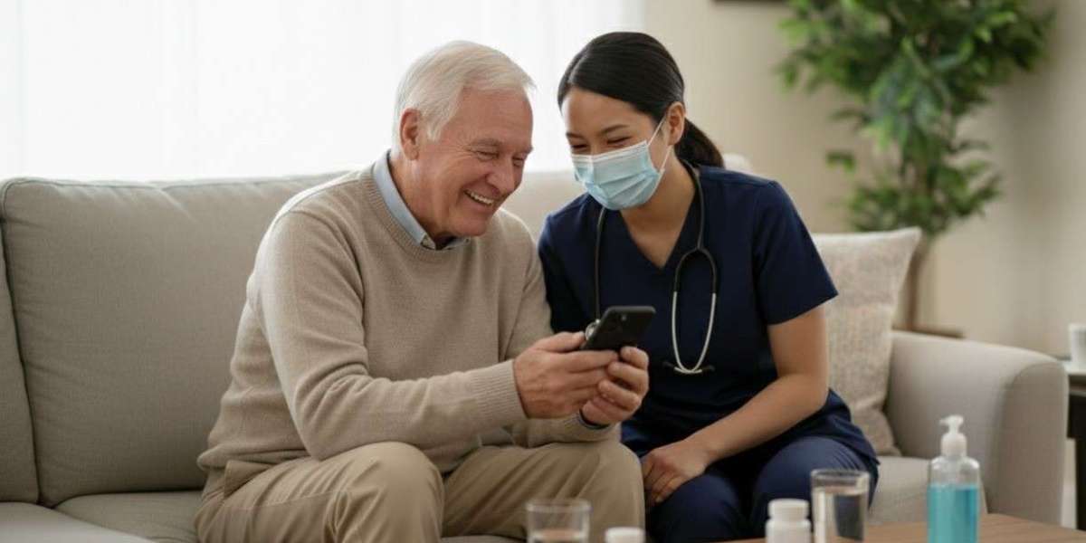 Transforming Home Healthcare in Dubai: The Berry Hill Commitment to Compassionate Care