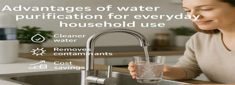 Wellness water purification Cover Image