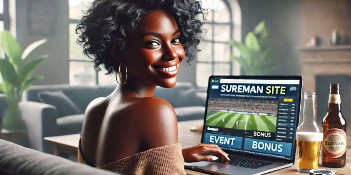 Protect Yourself with Sureman's Scam Verification for Online Gambling Sites