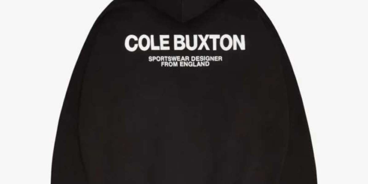 Cole Buxton: A New Standard for Contemporary Athletic Lifestyle