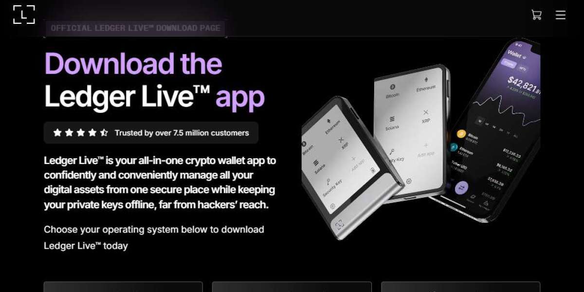 Ledger.com/start | Download Ledger Live - Official WebSite℗