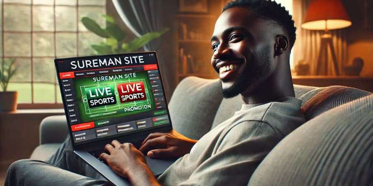 Understanding Online Gambling Sites: How Sureman Helps with Scam Verification