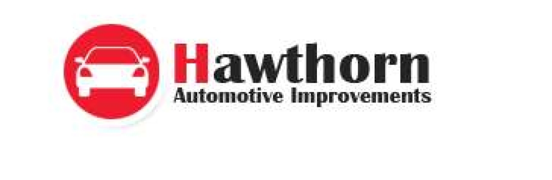 hawthorn automotive Cover Image