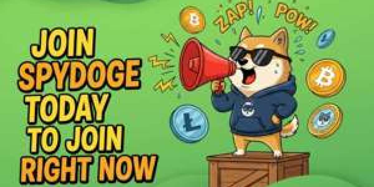 Why $SPYD is the Next Top Dog: SpyDoge Redefines the Meme Coin Landscape