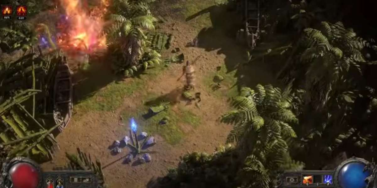 MMOexp: Optimizing Snake Chains and Loot Multipliers in PoE2