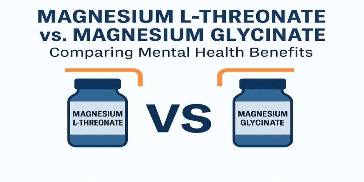 Magnesium Threonate vs Glycinate: Muscle vs Mind Support