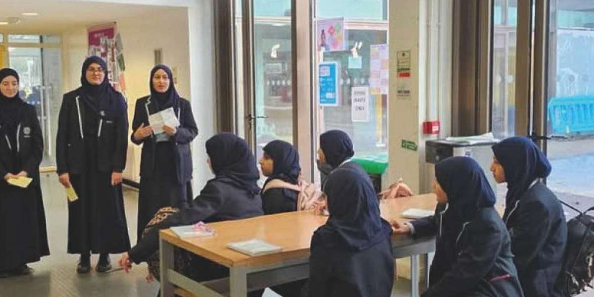 Islamic School UK: Nurturing Faith, Knowledge, and Character in the Next Generation