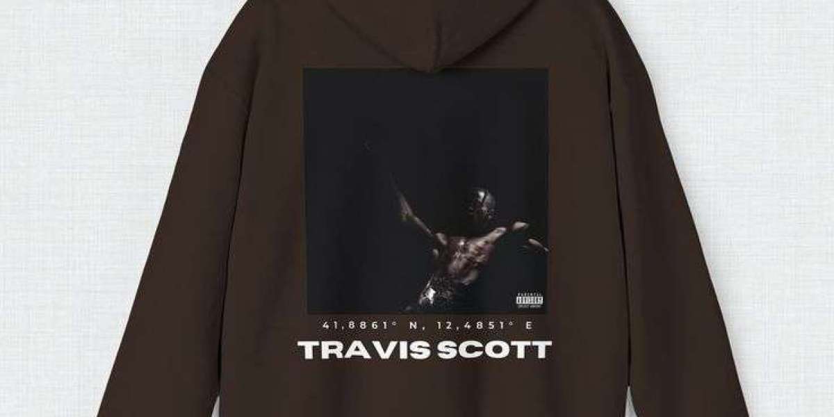 Travis Scott Hoodie Trends Seen This Year