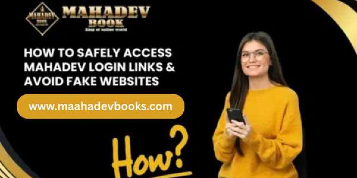 How to Safely Access Mahadev Login Links & Avoid Fake Websites