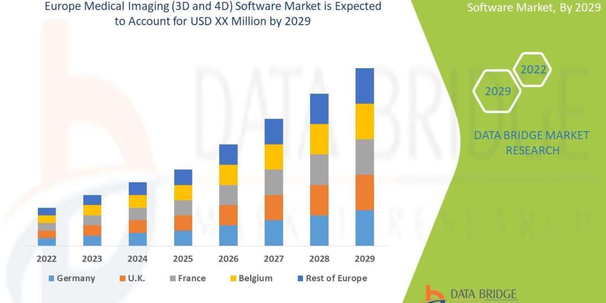Europe Medical Imaging (3D and 4D) Software Market Size, Share, Trends, Demand, Growth and Competitive Analysis